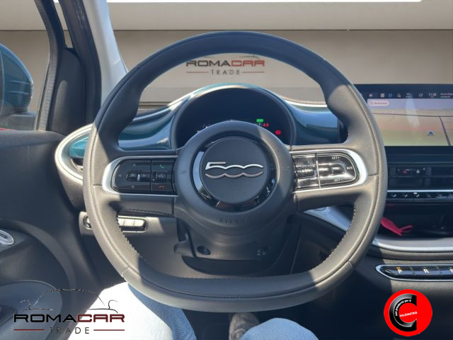 FIAT 500e usata, con Cruise Control