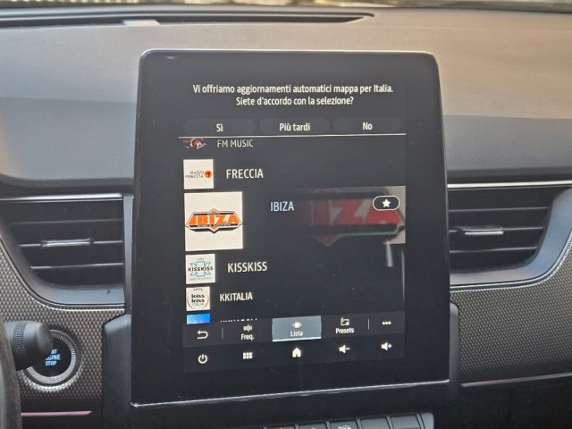 RENAULT Arkana usata, con Immobilizzatore elettronico