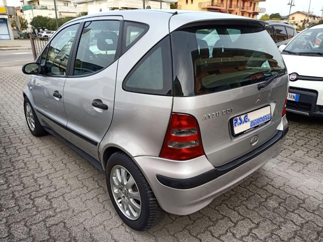 MERCEDES-BENZ A 160 usata, con Servosterzo