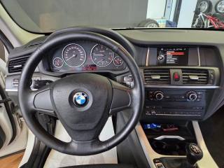 BMW X3 usata 10
