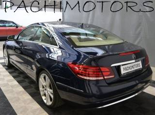 MERCEDES-BENZ E 200 usata, con ESP