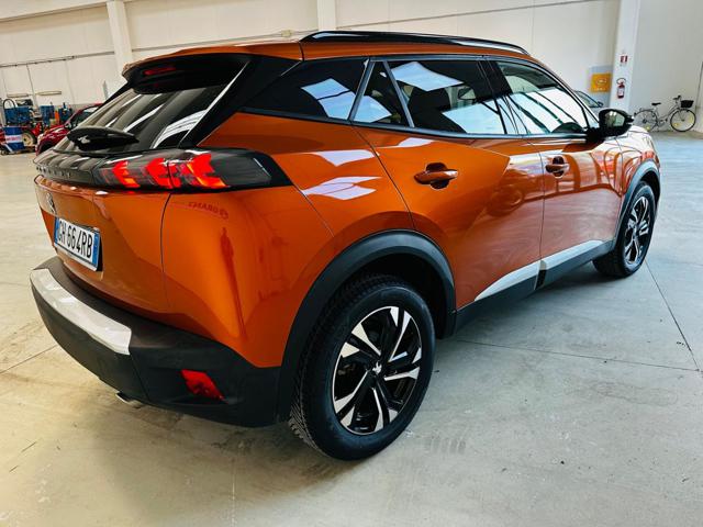 PEUGEOT 2008 usata, con Climatizzatore