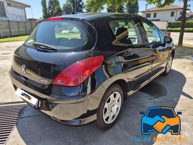 PEUGEOT 308 usata, con Airbag Passeggero
