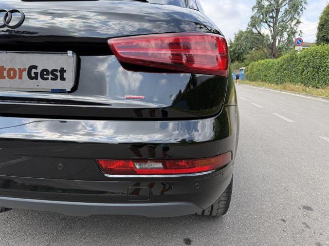 AUDI Q3 usata, con Sensori di parcheggio anteriori