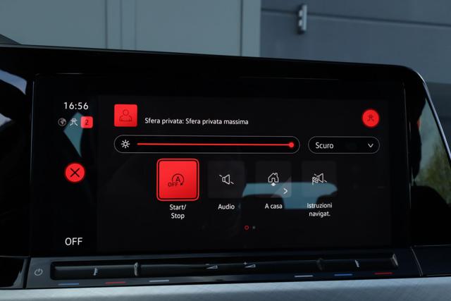 VOLKSWAGEN Golf Variant usata, con Bluetooth