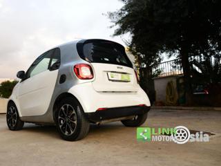 SMART ForTwo usata, con Immobilizzatore elettronico