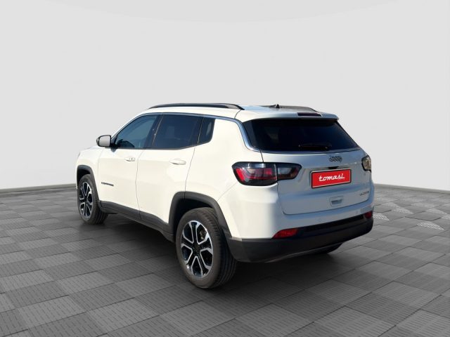 JEEP Compass usata 2