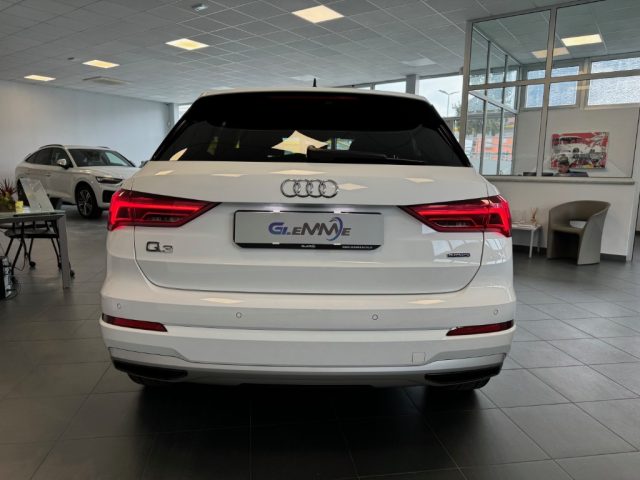AUDI Q3 usata, con Airbag laterali