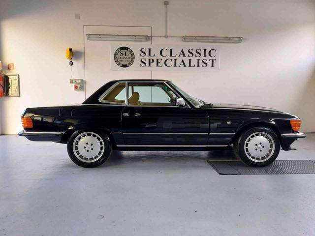 MERCEDES-BENZ SL 500 usata 7