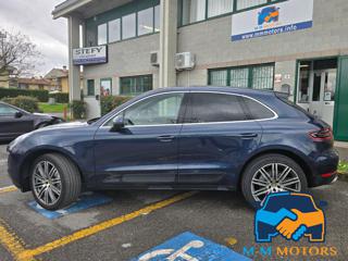 PORSCHE Macan usata, con Cerchi in lega