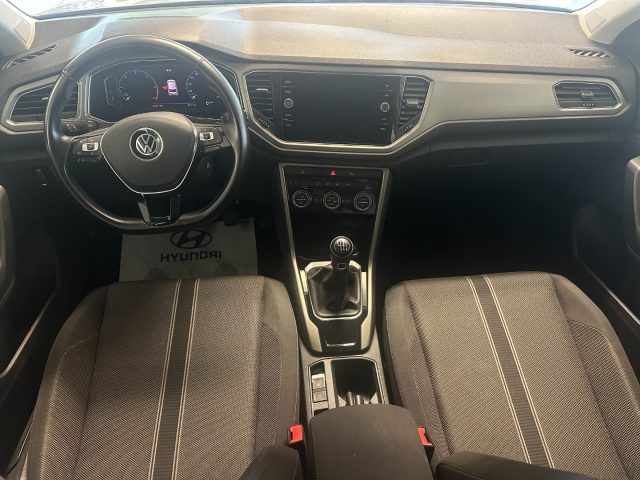 VOLKSWAGEN T-Roc usata, con ESP
