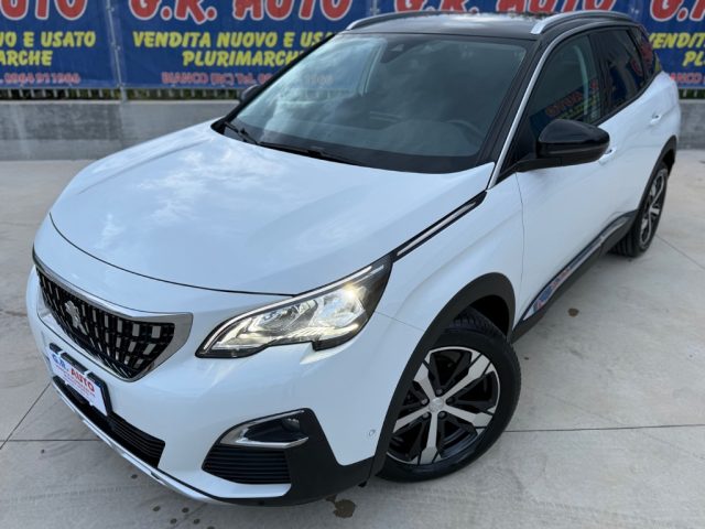 PEUGEOT 3008 usata, con ABS