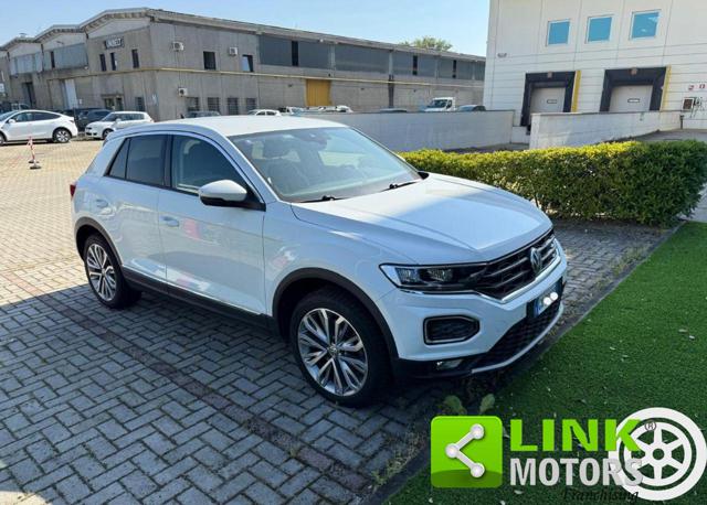 VOLKSWAGEN T-Roc usata, con ABS