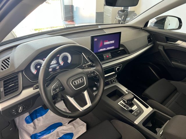 AUDI Q5 usata, con Climatizzatore
