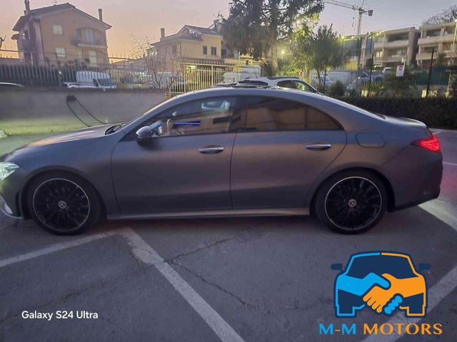 MERCEDES-BENZ CLA 180 usata, con Autoradio