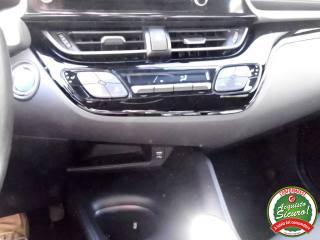 TOYOTA C-HR usata, con Vetri oscurati