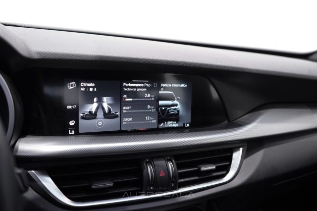 ALFA ROMEO Stelvio usata, con USB