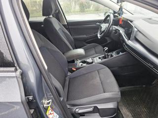 VOLKSWAGEN Golf usata, con Airbag testa