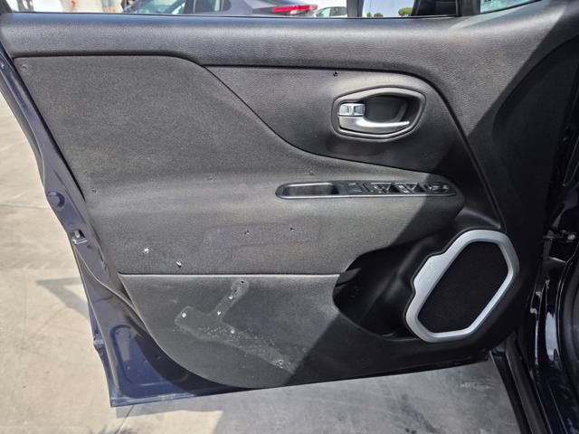 JEEP Renegade usata, con Servosterzo