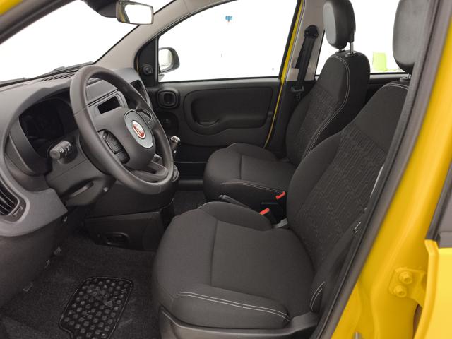 FIAT Panda usata, con Servosterzo