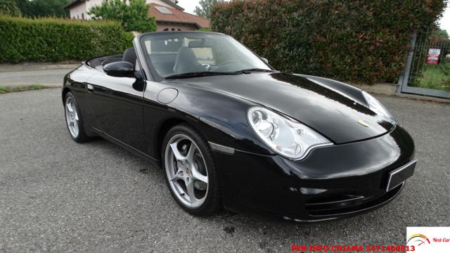 PORSCHE 996 usata, con Airbag laterali