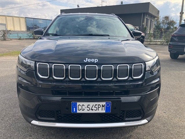 JEEP Compass usata, con ABS