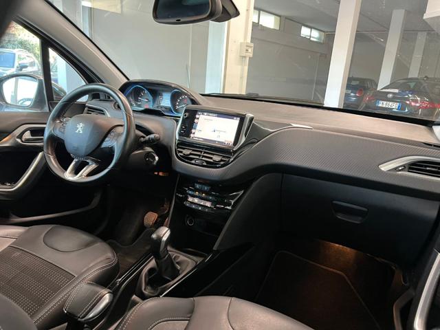 PEUGEOT 2008 usata, con Climatizzatore
