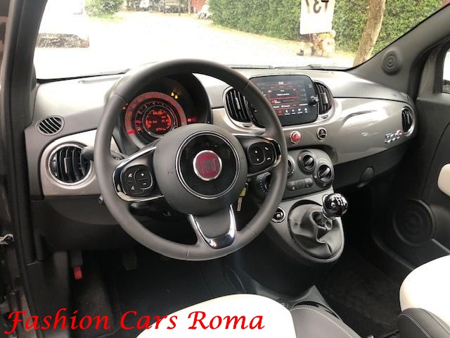 FIAT 500 usata, con Cerchi in lega