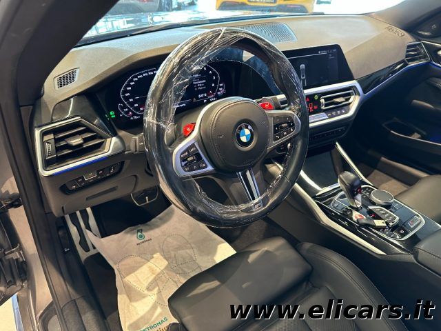 BMW M4 usata, con Fendinebbia