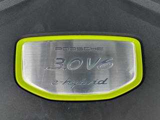 PORSCHE Cayenne usata, con Filtro antiparticolato