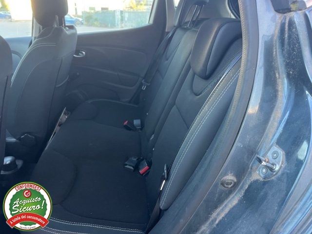 RENAULT Clio usata, con Climatizzatore