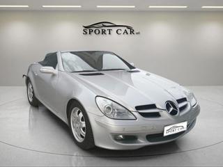 MERCEDES-BENZ SLK 200 usata, con Airbag laterali