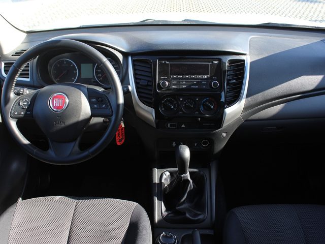 FIAT Fullback usata, con USB