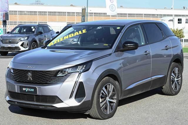 PEUGEOT 3008 usata, con Bracciolo