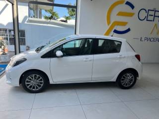 TOYOTA Yaris usata, con Boardcomputer