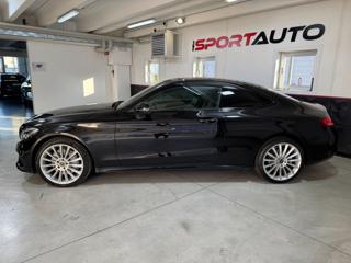 MERCEDES-BENZ C 250 usata, con Airbag Passeggero