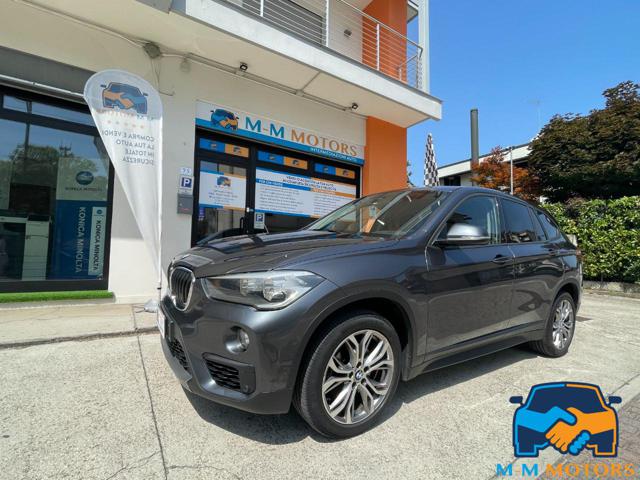 BMW X1 usata, con Specchietti laterali elettrici