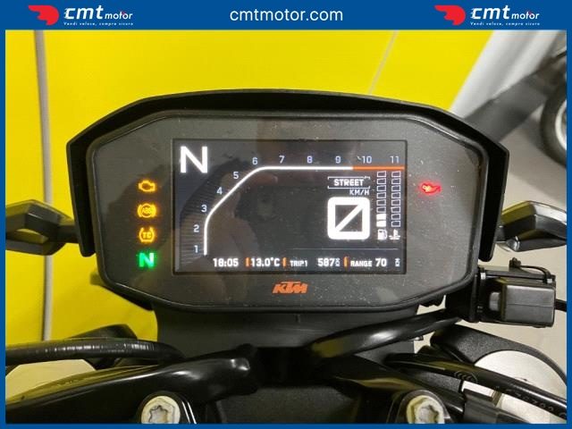 KTM 790 Duke usata 4