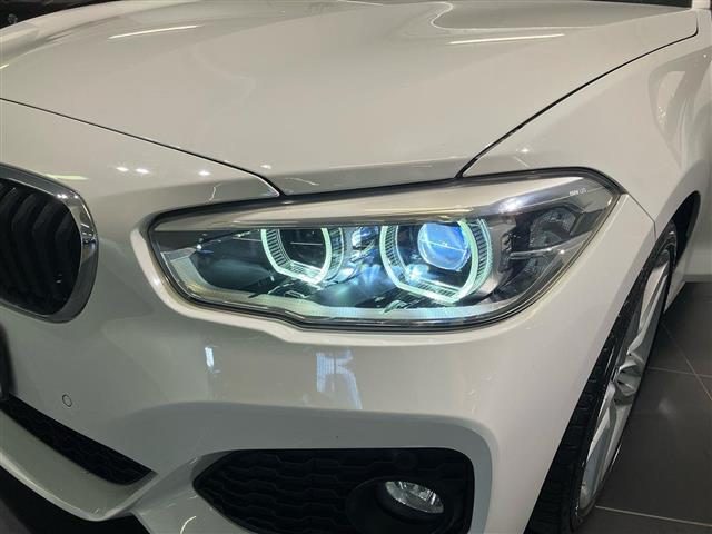 BMW 118 usata, con Autoradio