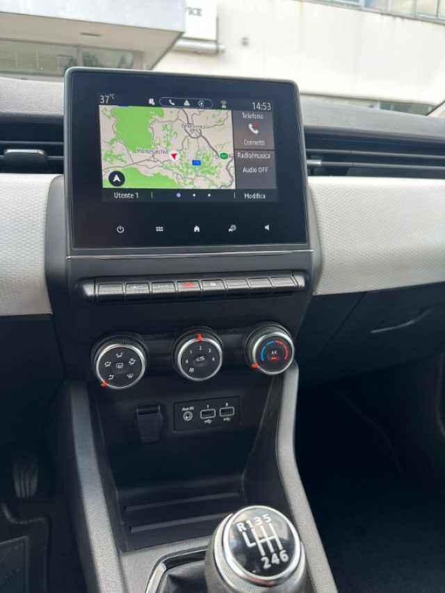 RENAULT Clio usata, con Servosterzo