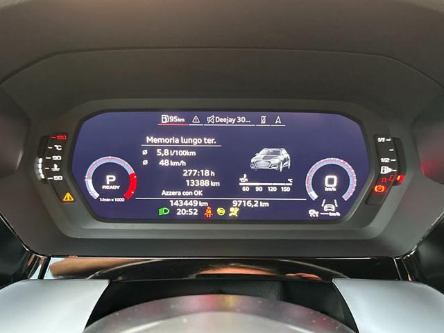AUDI A3 usata, con Chiusura centralizzata
