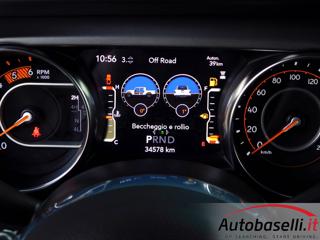 JEEP Gladiator usata, con Fari full-led