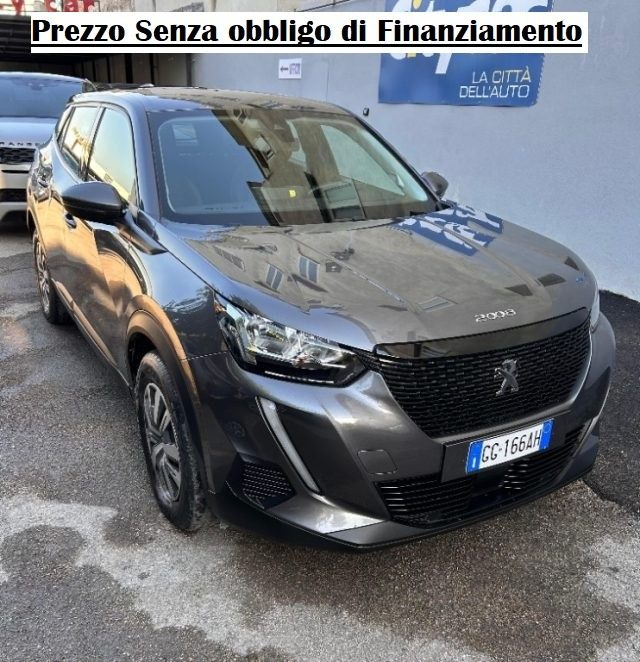PEUGEOT 2008 usata, con ABS