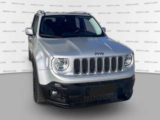 JEEP Renegade usata, con Airbag laterali