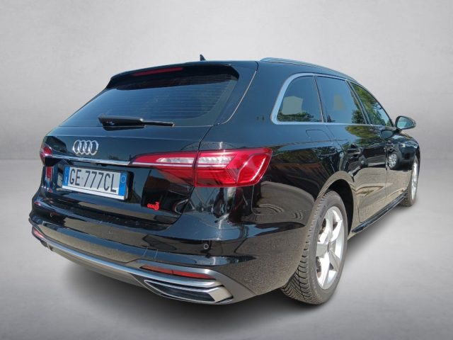 AUDI A4 usata, con Airbag laterali