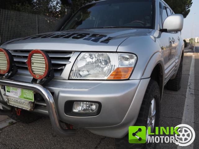 MITSUBISHI Pajero usata 38