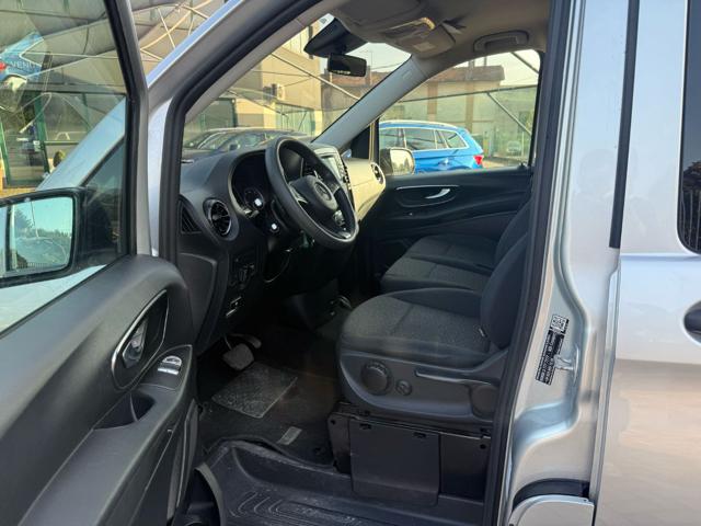MERCEDES-BENZ Vito usata, con ESP