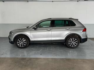 VOLKSWAGEN Tiguan usata, con Cerchi in lega