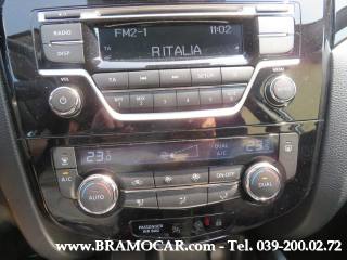 NISSAN Qashqai usata, con Park Distance Control
