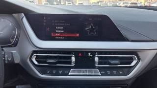 BMW 118 usata, con Bluetooth